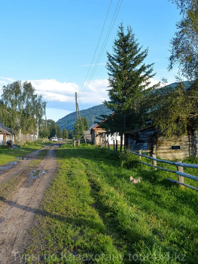 Казахстанский Алтай