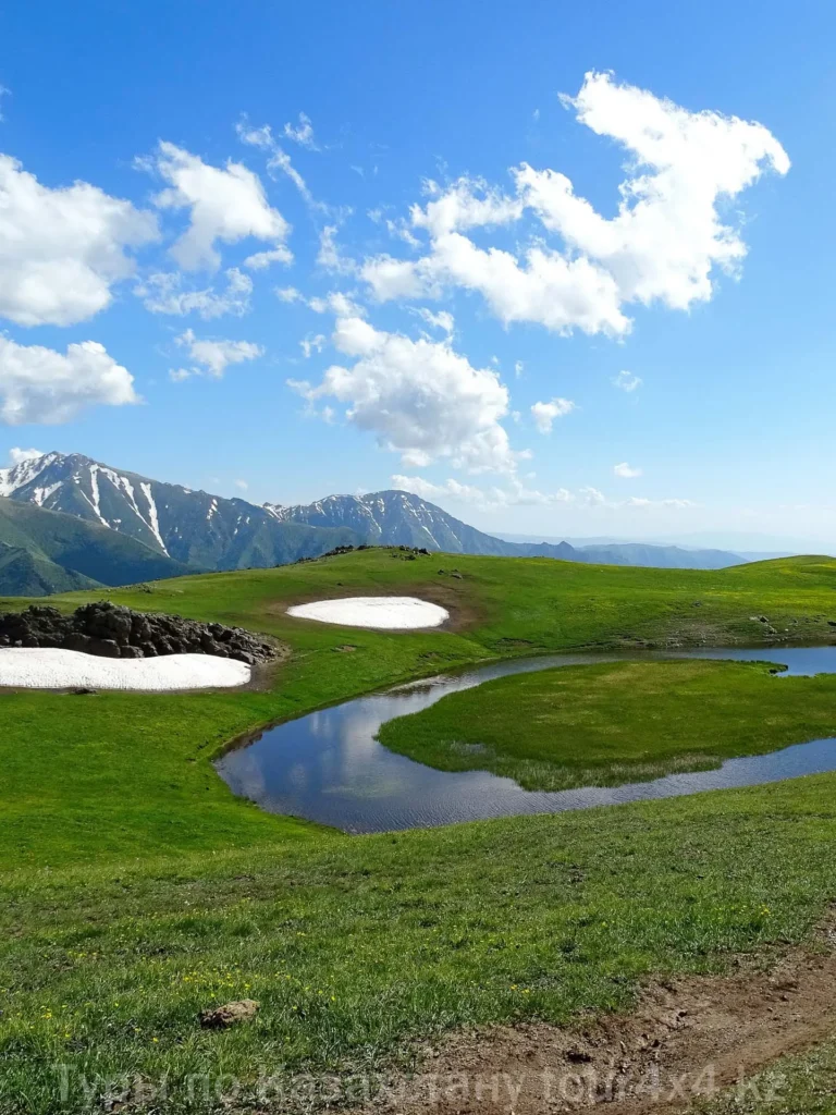 Водопад Бурхан-булак